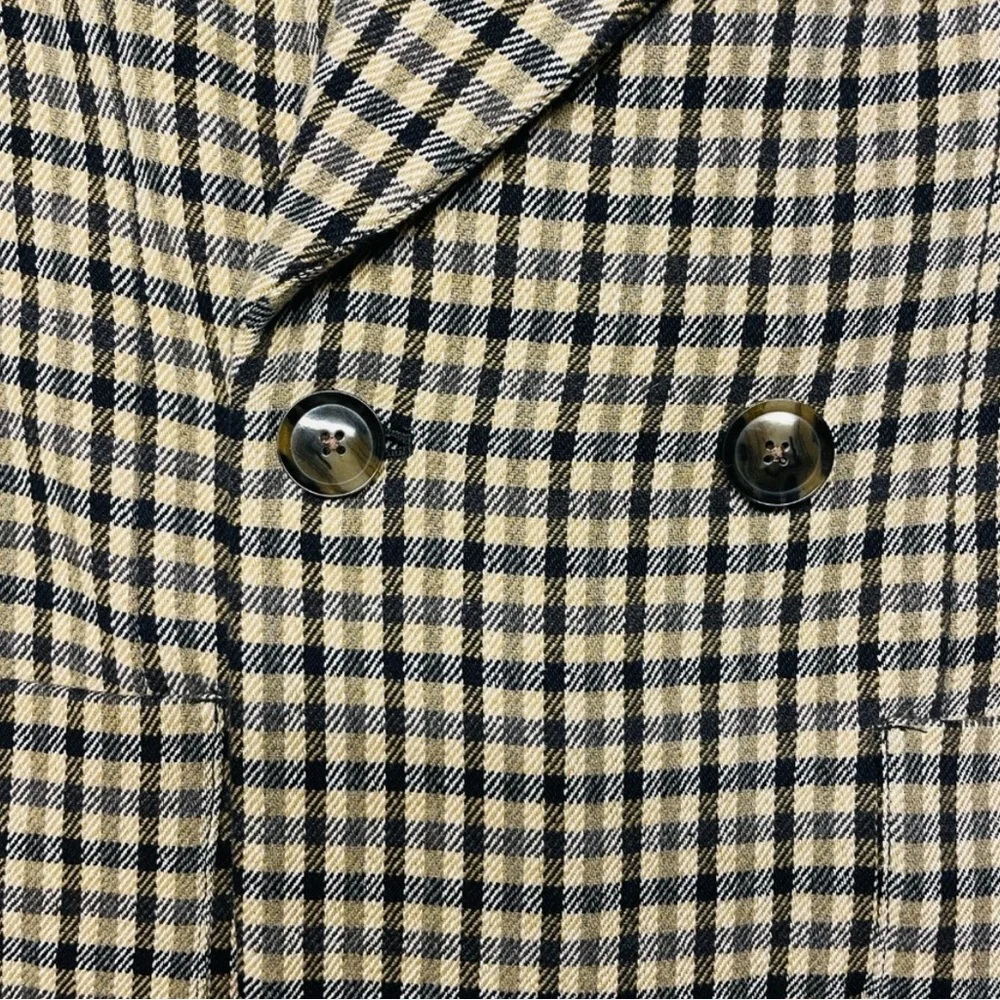 Banana Republic Italian wool coat, size small - Picture 6 of 6